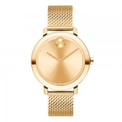 Movado BOLD Women's Stainless Steel Watch 3600653