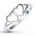 Heart Ring Sterling Silver