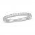 Neil Lane Diamond Wedding Band 3/8 ct tw 14K White Gold