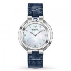 Bulova Rubaiyat Women's Watch 96P196