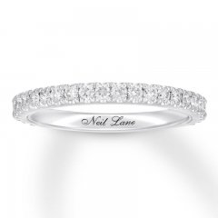 Neil Lane Premiere Diamond Band 1/2 ct tw 14K White Gold