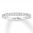 Neil Lane Premiere Diamond Band 1/2 ct tw 14K White Gold