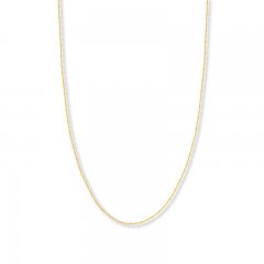 20" Singapore Chain 14K Yellow Gold Appx. 1.4mm