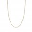 18" Franco Chain 14K Yellow Gold Appx. 1.1mm