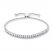 Previously Owned Diamond Bracelet 1/2 ct tw Sterling Silver