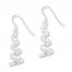 Dangle Earrings Sterling Silver