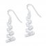 Dangle Earrings Sterling Silver