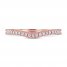 Adrianna Papell Diamond Wedding Band 1/8 ct tw Round-cut 14K Rose Gold