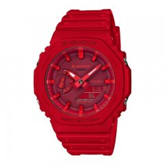 Casio G-SHOCK Analog-Digital Men's Watch GA2100-4A