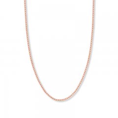 20" Rolo Chain 14K Rose Gold Appx. 2.15mm