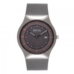 Bering Slim Solar Men's Watch 14640-077