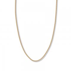 24" Snake Chain 14K Yellow Gold Appx. 1.9mm