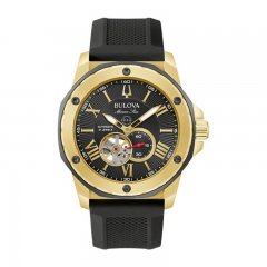 Bulova Marine Star Men's Watch 98A272