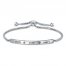 AYLLU Bolo Bracelet Sterling Silver