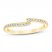 Diamond Wedding Band 1/6 ct tw Round-cut 14K Yellow Gold