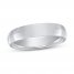 Platinum Wedding Band 5mm