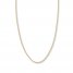 20" Snake Chain 14K Yellow Gold Appx. 1.6mm