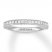 Neil Lane Diamond Wedding Band 3/8 ct tw 14K White Gold