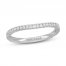 Neil Lane Diamond Wedding Band 1/4 ct tw 14K White Gold