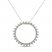 Le Vian Diamond Necklace 1/2 ct tw 14K Vanilla Gold 20"