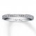 Neil Lane Wedding Band 1/5 ct tw Diamonds 14K White Gold