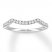 Neil Lane Wedding Band 1/4 ct tw Diamonds 14K White Gold