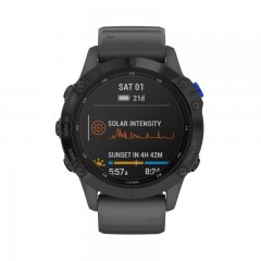 Garmin fenix 6 Solar Pro Gray Smartwatch 47mm