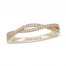 Neil Lane Diamond Wedding Band 1/4 ct tw 14K Yellow Gold