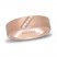 Neil Lane's Men's Diamond Wedding Band 1/15 cttw 14K Rose Gold