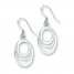 Dangle Earrings Sterling Silver