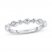 Adrianna Papell Diamond Anniversary Band 1/3 ct tw 14K White Gold