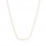 Cable Chain 14K Yellow Gold 20" Length