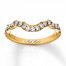 Neil Lane Wedding Band 3/8 ct tw Diamonds 14K Yellow Gold