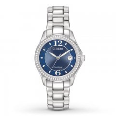 Citizen Ladies' Watch Silhouette Crystal FE1140-86L