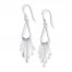 Dangle Earrings Sterling Silver