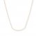 Cable Chain 14K Yellow Gold 18" Length