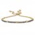 Le Vian Diamond Bolo Bracelet 1-1/5 cttw 14K Honey Gold