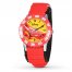 Disney Kids' Watch Lightning McQueen XWA3617