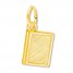 Book Charm 14K Yellow Gold