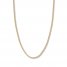 24" Rope Chain 14K Yellow Gold Appx. 2.9mm