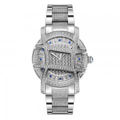 Ladies' JBW Olympia Platinum Series Watch PS510B