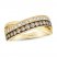 Le Vian Diamond Ring 7/8 ct tw 14K Honey Gold