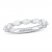 Neil Lane Premiere Diamond Anniversary Ring 1 ct tw Marquise-cut 14K White Gold