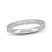 Neil Lane Diamond Wedding Band 1/3 ct tw Round-cut 14K White Gold