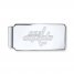 NHL Washington Capitals Money Clip Sterling Silver