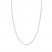 20" Snake Chain 14K Yellow Gold Appx. 1mm