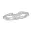 Neil Lane Diamond Wedding Band 1/4 ct tw Round-cut 14K White Gold