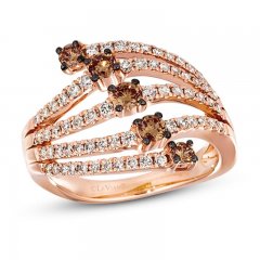 Le Vian Diamond Ring 1 ct tw 14K Strawberry Gold