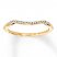 Diamond Wedding Band 1/15 ct tw 10K Yellow Gold