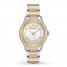 Bulova Women's Crystals TurnStyle Watch 98L245